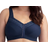 Miss Mary Broderie Anglaise Bra - Dark Blue