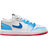 Jordan Air 1 Low SE - White/Game Royal/White/University Red/Emerald Rise