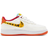 NIKE Air Force 1 Low 07 LX GS - Sail/White/University Gold/University Gold