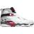 Nike Air Jordan 8 Retro M - White/Black/True Red