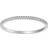Siersbøl Heart Ring - Silver/Diamonds