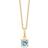 Mads Z Aria Hängsmycke kt. Guld 3336111 Woman Gold