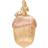 Ole Lynggaard Acorn Pendant Large - Gold/Rose Gold/Diamond