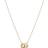 Maanesten Zodiac Sagittarius Necklace - Gold