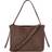 Becksöndergaard Suede Fraya Small Bag Dam Stl. Axelremsväskor