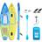 Aquatone Playtime 11'4" 2-In-1 Sit-In Kayak & Sup