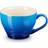 Le Creuset Stoneware Grand Mug 400ml Azure Mug 40cl
