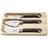 Laguiole Laguiole SET 3 SdV Ostekniv 3stk