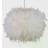 Litecraft Glow Large White Shade ∅ 50cm