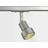 SLV Puri Silver Gray Spotlight