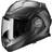 LS2 Advant X Modular Helmet - Silver