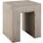 Artwood Ashi U Light Concrete Grey 40 x 40 x 47 cm Sidobord