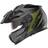 Schuberth Fällbar Hjälm E2 Explorer - Matt Grön