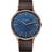 Sternglas S01-HH27-VI17 Hamburg Brown Wristwatch