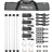 Nanlite PavoTube II 15XR 4 Kit