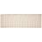 Broste Copenhagen Elouise Grey Dug Grå, Beige