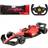 Rastar R/C 1:12 Ferrari F1 75 Fjernlager, 5-6 dages levering