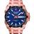 Swiss Alpine Military Day Date herre