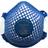 Portwest Ergonet FFP2 Valved Dolomite Respirator - White