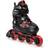 Roces Moody TIF Kids Inline Skates Black/Red