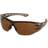 Carhartt Lunettes Easely Safety Glasses - Bronze