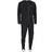 Kinetic Heavy Warm Bib L/S Sort