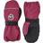 Hestra Kid's Wool Terry Mitt - Fuchsia (36451- 930)