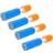 UMKYTOYS Paddling Pool 4 Foam Water Pistol Blaster Shooter Pump Pool