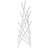 Kriss Nature Handdukstork 173,4 x 56,7 cm Vit