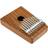 Dimavery KL-2 Kalimba,10 C,mahgony