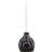 Venture Design Ulricehamn Black Ljusstake 12cm