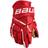 Bauer Eishockeyhandschuhe Supreme M5PRO Red Senior 15 Zoll