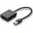 UGREEN 2 in 1 USB-A 3.0 card reader (20250)