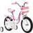 RoyalBaby Swan 12” 2016 - Pink Women's Bike