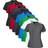 Printer Surf Pro Dame Poloshirt
