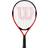 Wilson Pro Staff Precision 19 Junior Tennis Racket Silver