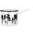 Muurla Nordic The Forest enamel saucepan