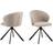 BRIXX LIVING Pippa spisestuestol beige. Køkkenstol 2stk