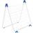 Northix Drying Rack for Bathtub