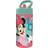 Minnie Mouse Bottle Being More with Handle 410ml