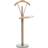 vidaXL Suit Stand 45x35x107cm Coat Garment Valet Clothes Rack