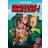 Zombiekamp i Minecraft (Inbunden)