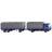 Wiking Lastbiler model H0 0455 01 Mercedes Benz