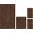 GFW Catania Walnut Wardrobe 119.5x195cm 4pcs