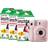 Fujifilm Instax Mini 12 Blossom + 60 Instant Film