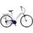 Basis Dorchester Hybrid ST Electric Bike, 700c