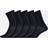 JBS Bambu, Strumpor, 5-pack, Navy Pojkar 27-30