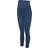 Mamalicious Tight Fit Leggings Blau/Key Largo