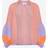 Noella Liana Knit Cardigan Lilac/Apricot Mix