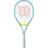 Wilson Ultra Power 25 Junior Tennis Racket Clear